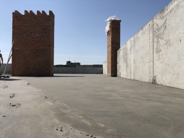 Звіт фото Травень ЖК Весняний від БудТранс
