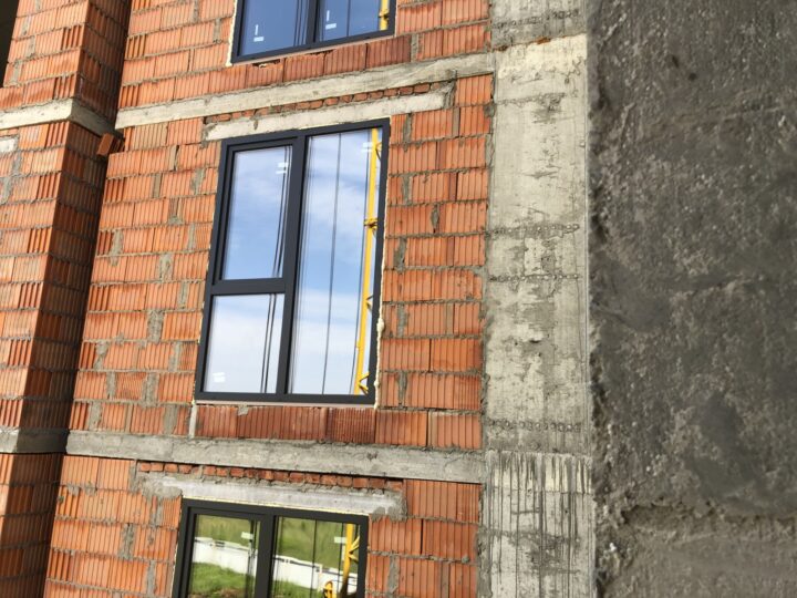 Звіт фото Липень ЖК Весняний від БудТранс бетон