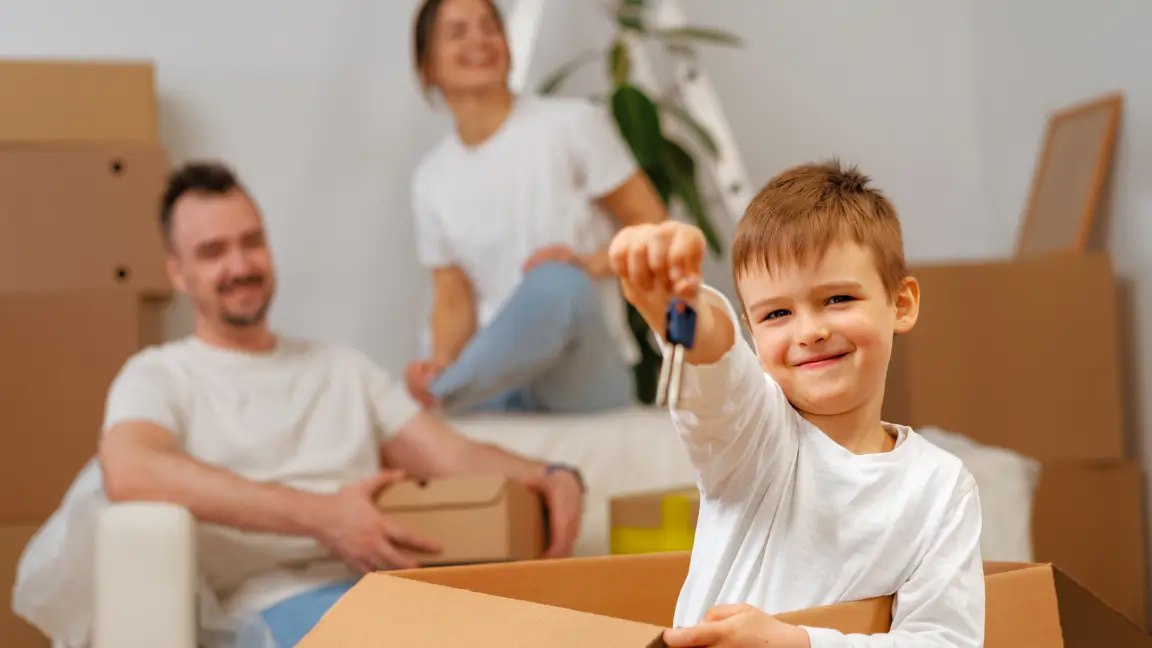 ключі від ЖК Весняний у Львові, Винники 2023