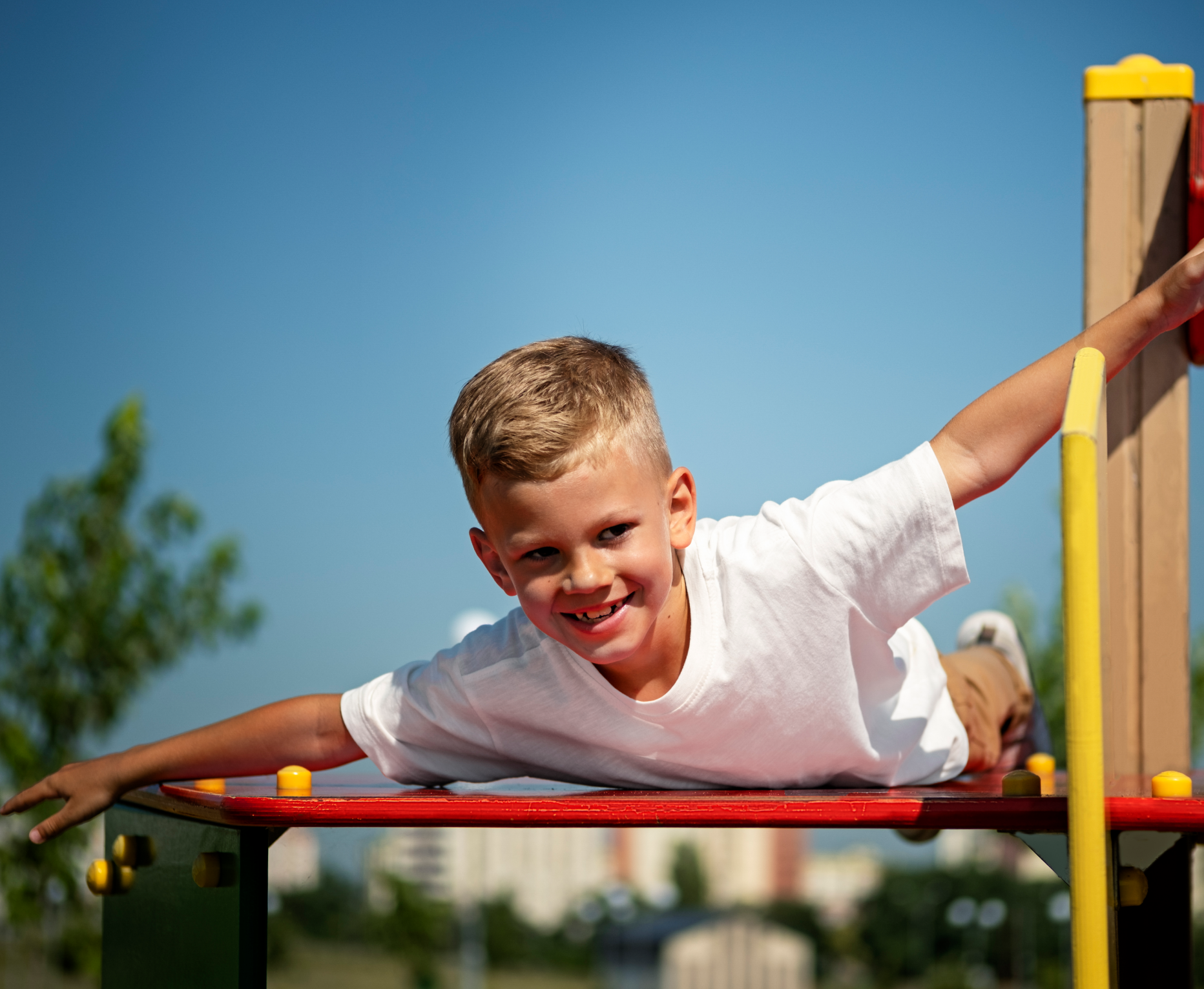 Дитяча інфраструктура в ЖК “Весняний”