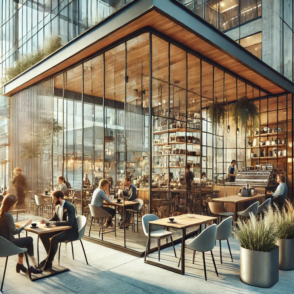 Комерційна нерухомість у ЖК “Весняний”