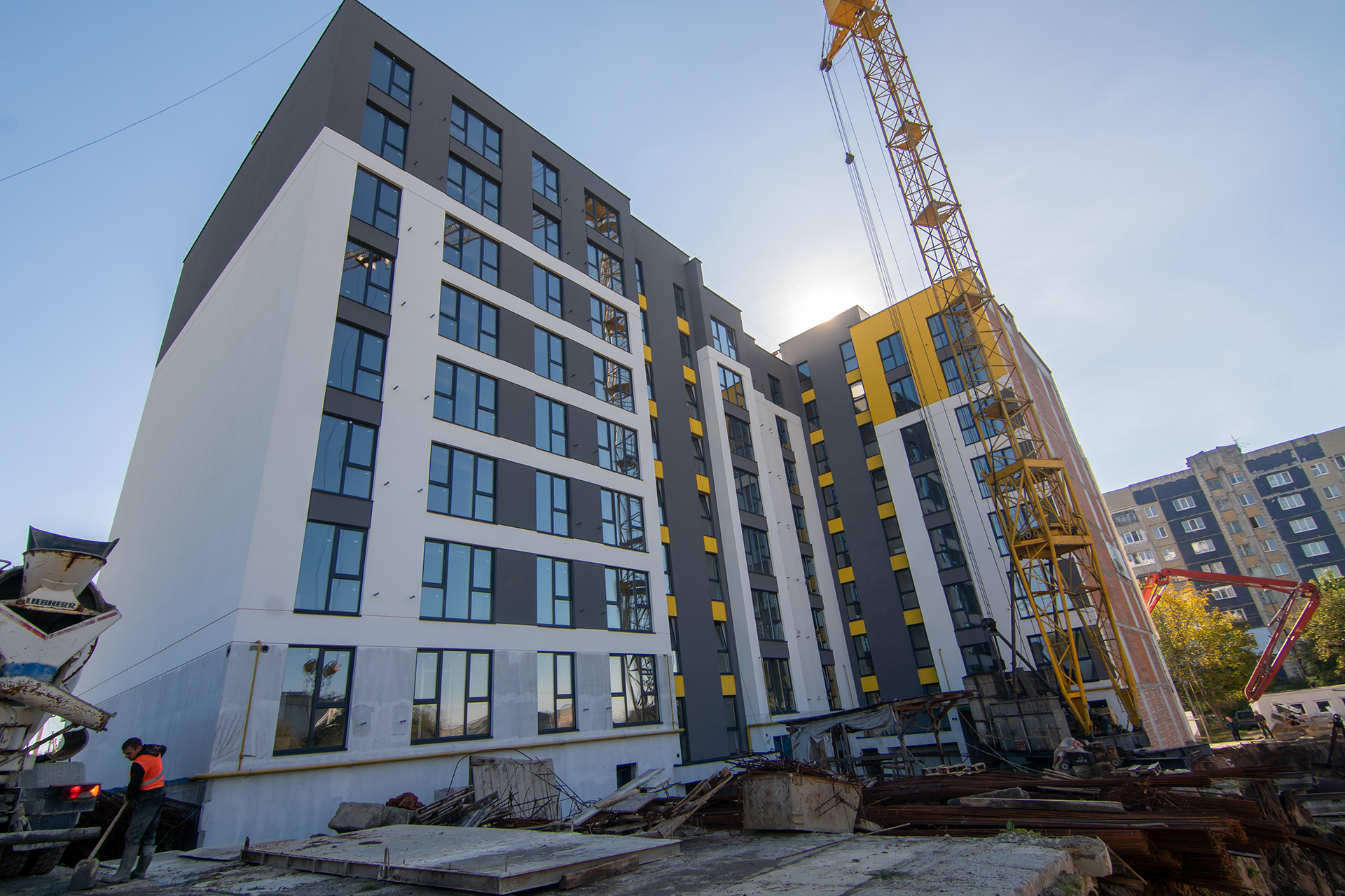 Нерухомість Нерухомість