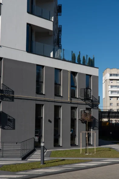 ЖК «Світанок» ЖК «Світанок»