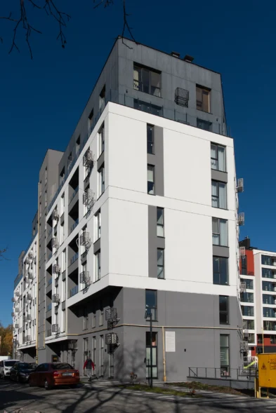 ЖК «Світанок» ЖК «Світанок»