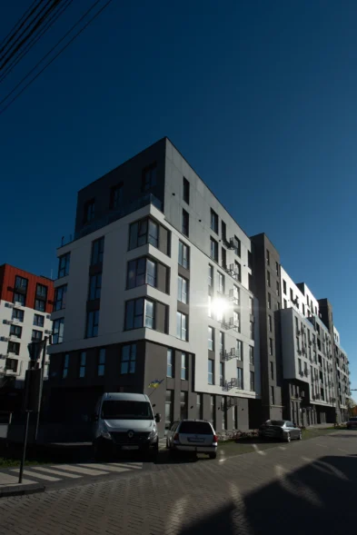 ЖК «Світанок» ЖК «Світанок»