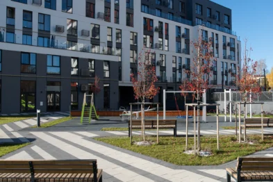 ЖК «Світанок» ЖК «Світанок»